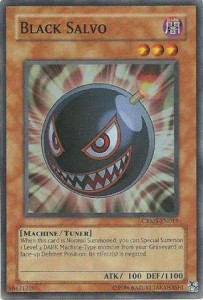 Top 10 Tuner Monsters in Yugioh Part 1 Yu-gi-oh-black-salvo-203x300