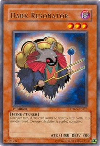 Top 10 Tuner Monsters in Yugioh Part 1 Yu-gi-oh-dark-resonator-206x300