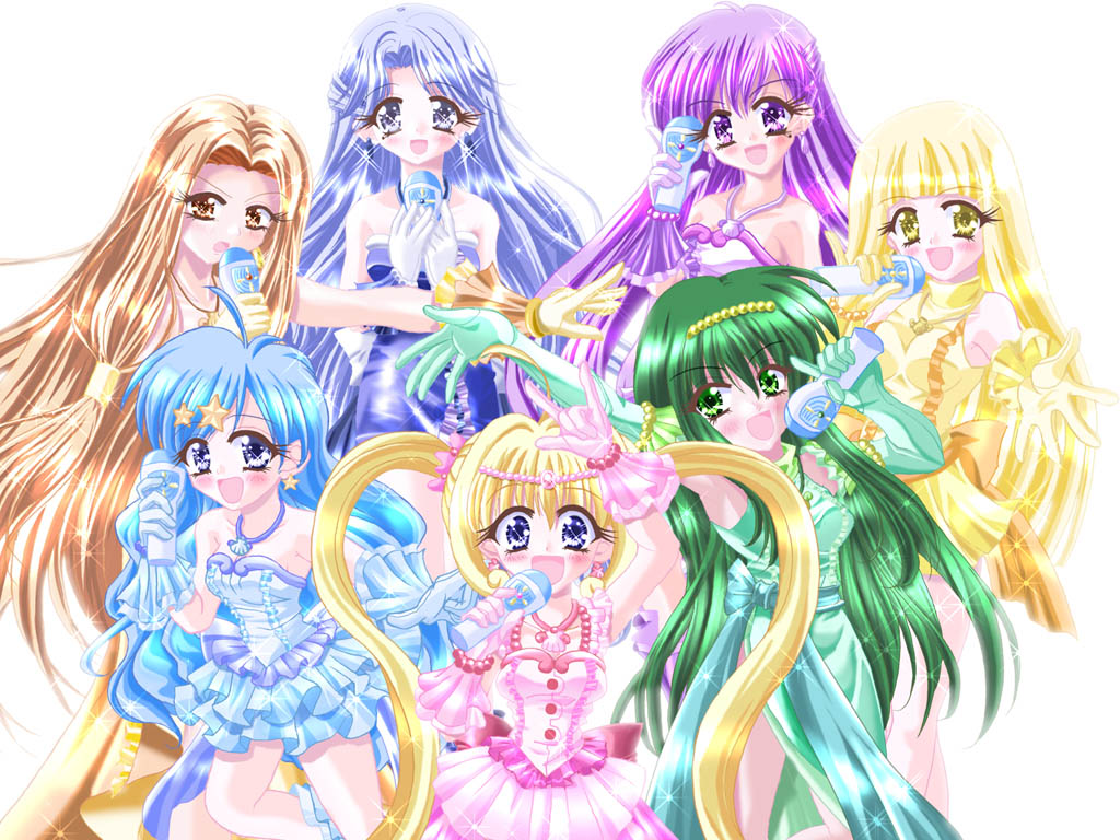 Mermaid Melody Pichi Pichi Pitch 040810