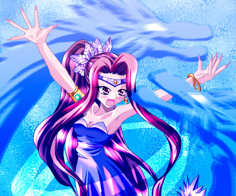 Mermaid Melody Pichi Pichi Pitch Izuel