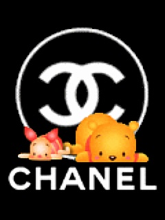 Bienvenue chez Chanel Pooh-chanel