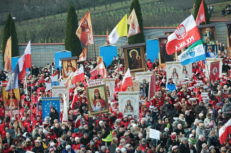 Consécration de la Pologne au Christ-Roi 3151676824