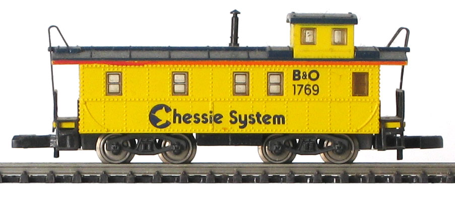 Train "Chessie System" - Märklin 8106 8106-E