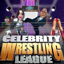 Celebrity Wrestling Celebrity_wrestling_league