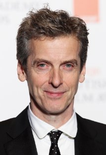 Le 12e Docteur: Peter Capaldi Petercapaldi