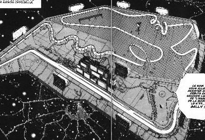 Kuzutetsu NA4 Motorballterrain