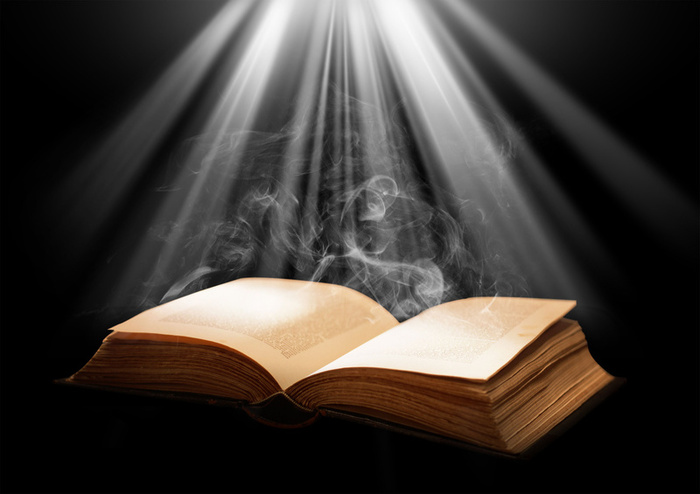 Asnjë libër i shenjtë nuk ka zbritur nga qielli Holy-book