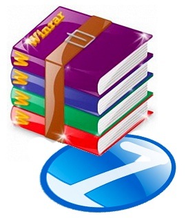 WinRAR 3.93 rus Winrar-onecare