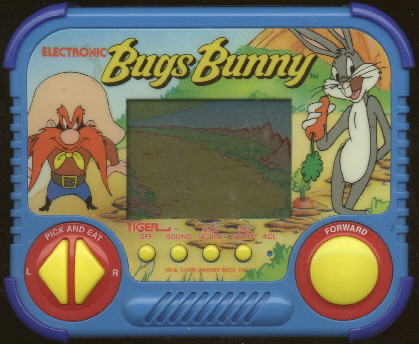 Le recensement des consoles des padiens. - Page 10 Bugsbunny