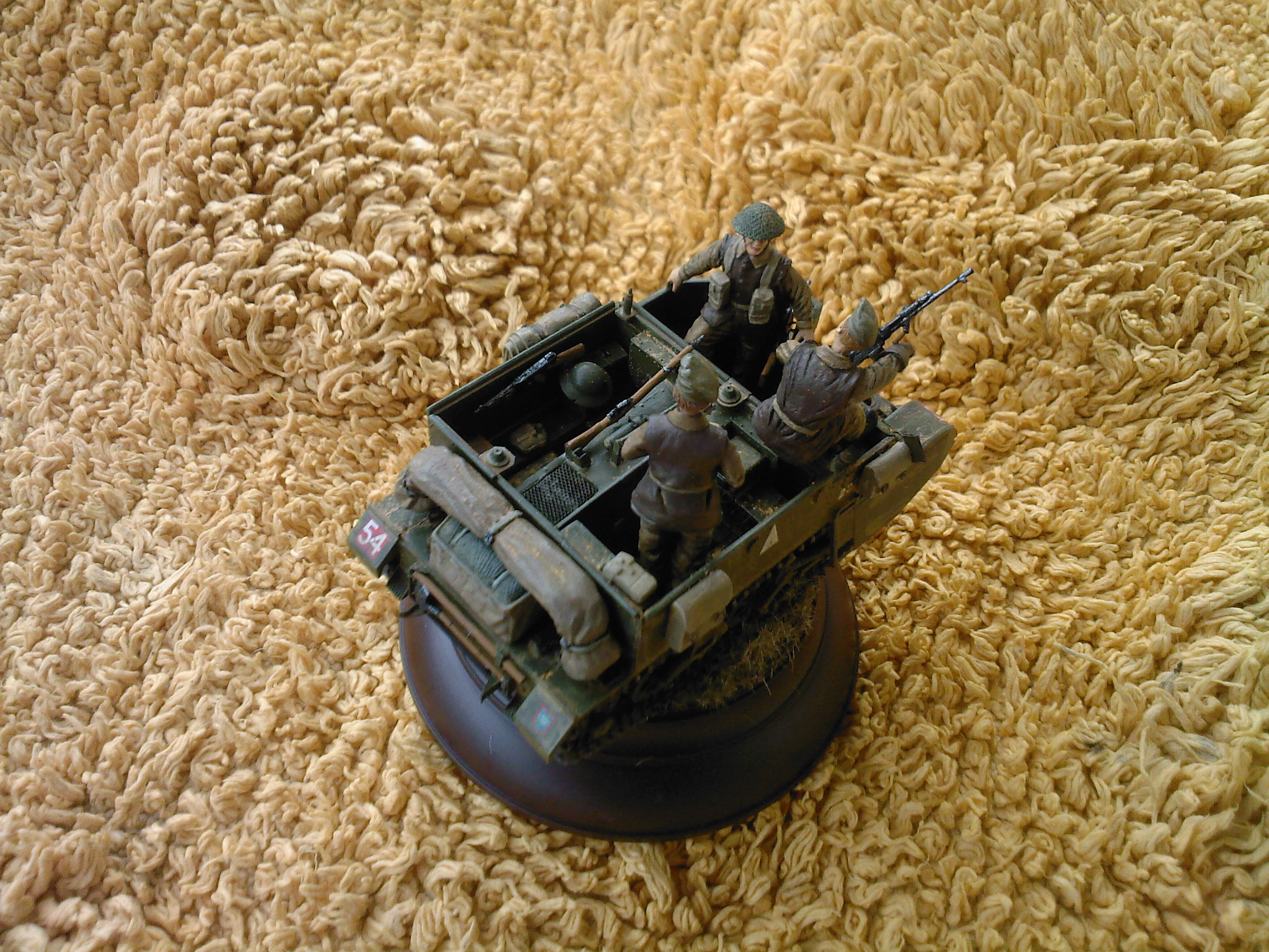 Universal carrier 1/48 SP_A0106