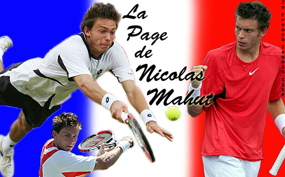 Nicolas Mahut Mahut