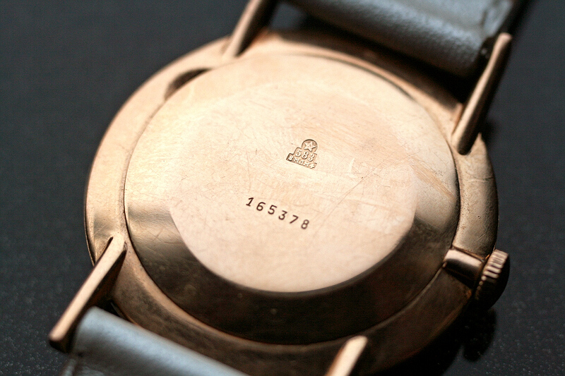 Les montres soviétiques en or  Post-29552-0-93768700-1331808861