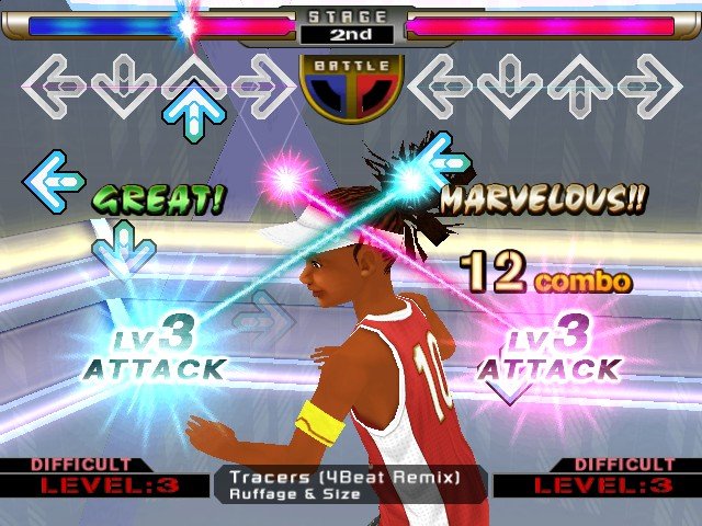 Dance Dance Revolution X 1-1216170651