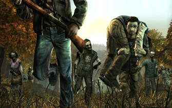 The Walking Dead: The Game - [TÓPICO OFICIAL] 13578696