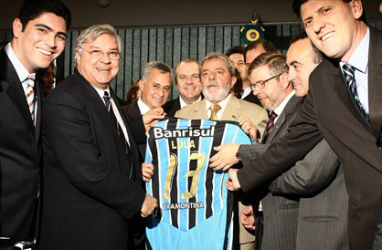 Grêmio x Junior Barranquilla 5401216