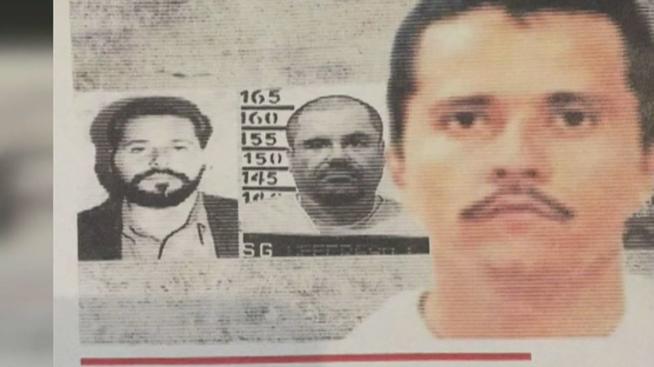 “El Mencho” destronó a “El Chapo”, y es el nuevo enemigo público número de la DEA en Chicago ElMenchoChicagoTLMD