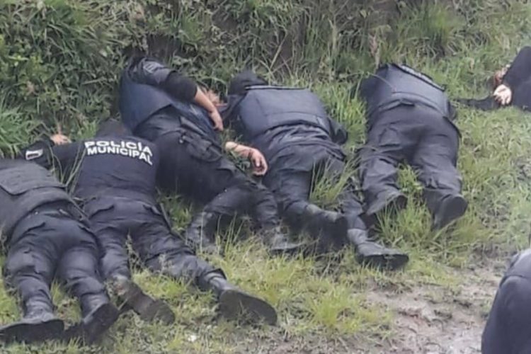 En México matan en promedio a un policía a diario; van 388 en el año: estudio de Causa en Común Poli-750x500