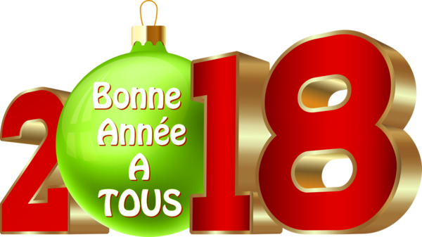 bonne années 2018 24c3f0c0