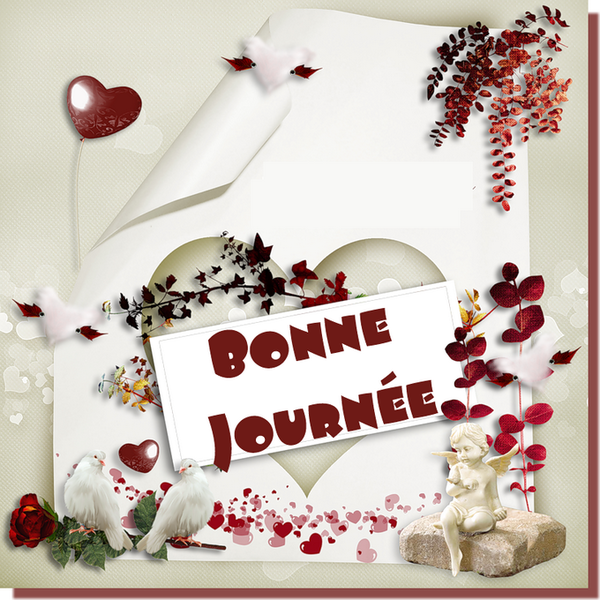 Ƹ̵̡Ӝ̵̨̄Ʒ ♥ Bonjour...Bonsoir...Quoi de neuf??? ♥ Ƹ̵̡Ӝ̵̨̄Ʒ . - Page 4 3087b6ed