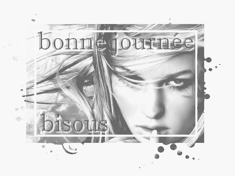 Ƹ̵̡Ӝ̵̨̄Ʒ ♥ Bonjour...Bonsoir...Quoi de neuf??? ♥ Ƹ̵̡Ӝ̵̨̄Ʒ . - Page 10 6e257153