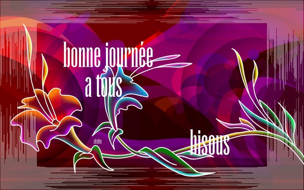 Ƹ̵̡Ӝ̵̨̄Ʒ ♥ Bonjour...Bonsoir...Quoi de neuf??? ♥ Ƹ̵̡Ӝ̵̨̄Ʒ . - Page 10 D7ecd45d