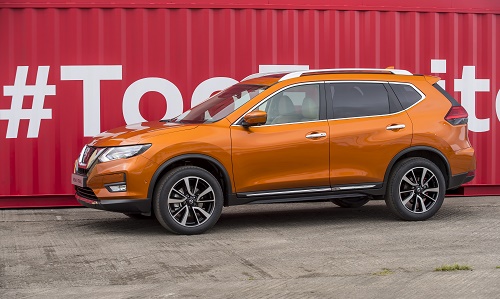 Nissan mostra novo X-Trail e planeja trazer o SUV para o Brasil 23419303