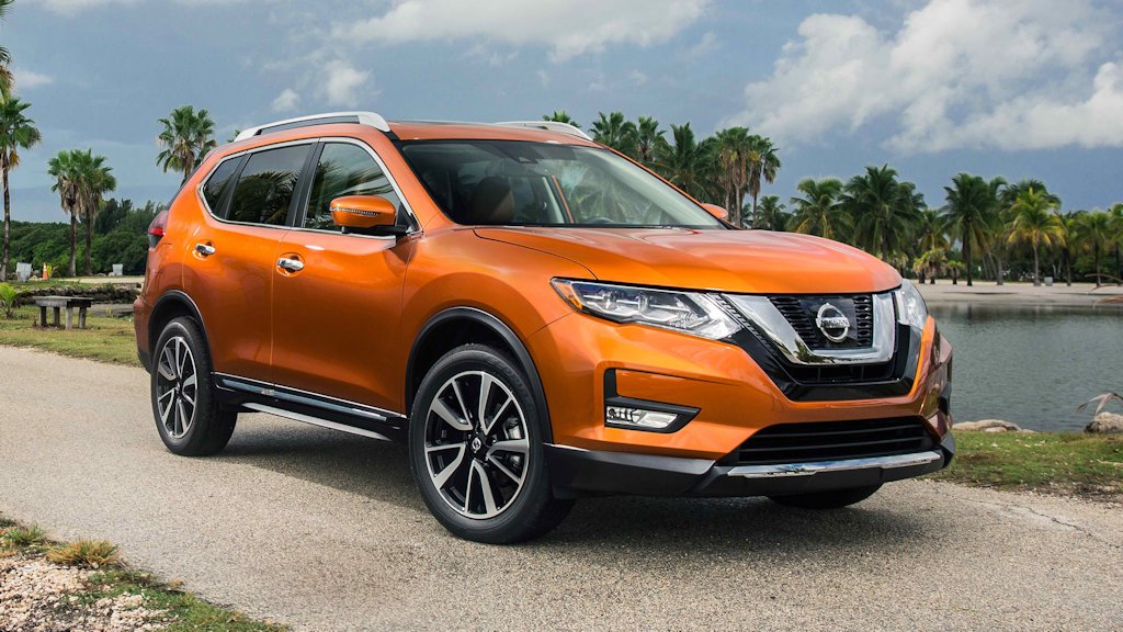 Nissan mostra novo X-Trail e planeja trazer o SUV para o Brasil 23419306