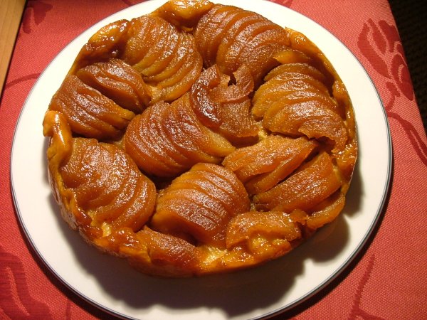 Jeudi 15 Septembre Tatin