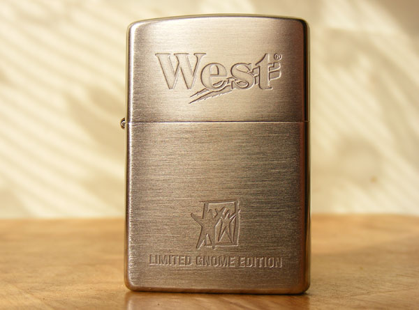 Gus et ses derniers achats. - Page 3 Zippo_west1