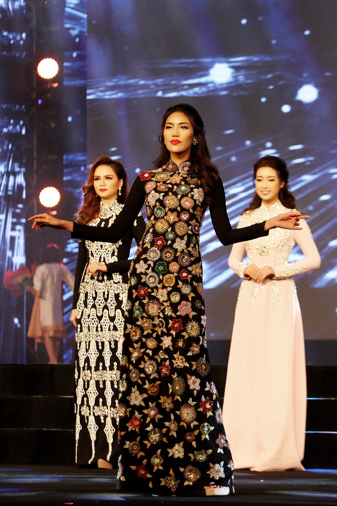 2015 | MISS WORLD VIETNAM | TRẦN NGỌC LAN KHUÊ - Page 4 DML_2