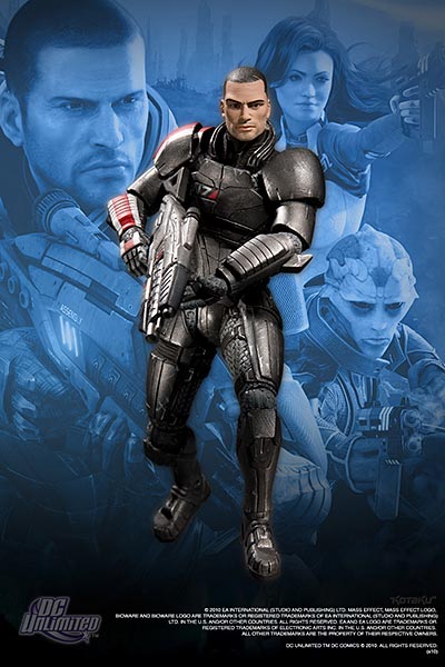 Mass Effect (MULTI) 2007 DCDirect-Shepard-01