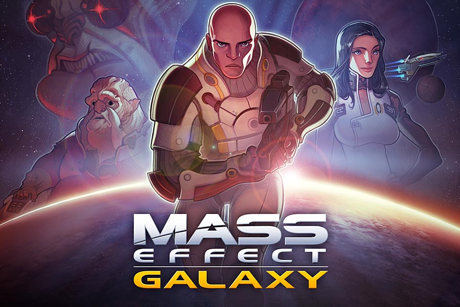 Mass Effect (MULTI) 2007 Game-MEG