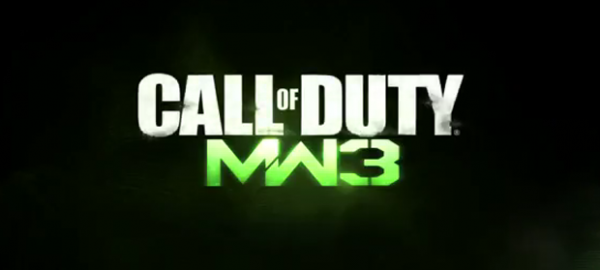 Call Of Duty Modern Warfare 3