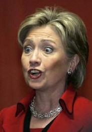 The Really Truly Hillary Gallery   The Ultimate Online Archive of Unflattering Hillary Clinton Photo Hillary118