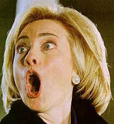 The Really Truly Hillary Gallery   The Ultimate Online Archive of Unflattering Hillary Clinton Photo Hillary16