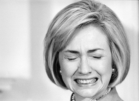 The Really Truly Hillary Gallery   The Ultimate Online Archive of Unflattering Hillary Clinton Photo Hillary49