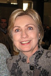The Really Truly Hillary Gallery   The Ultimate Online Archive of Unflattering Hillary Clinton Photo Hillary7