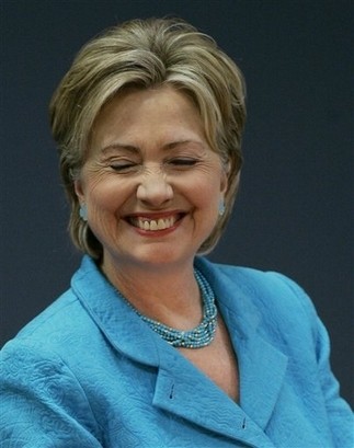 The Really Truly Hillary Gallery   The Ultimate Online Archive of Unflattering Hillary Clinton Photo Hillary71