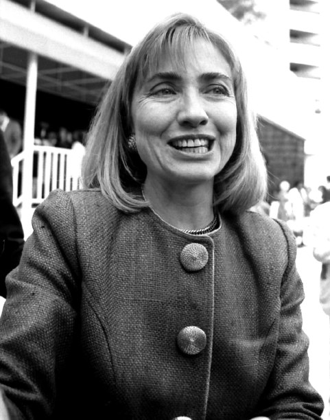 The Really Truly Hillary Gallery   The Ultimate Online Archive of Unflattering Hillary Clinton Photo Hillary74