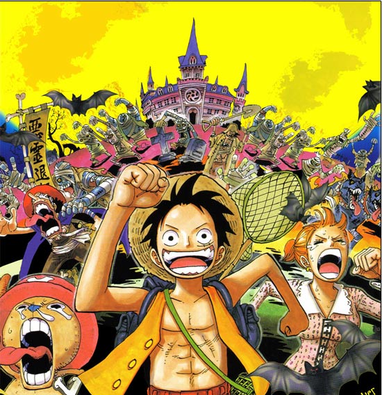 اكبر قلعة لروائع صور ل ون بيس(حصري) One_piece_Adventure_in_Thriller_Bark