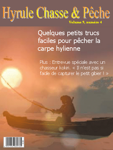 Trucages Chassepeche