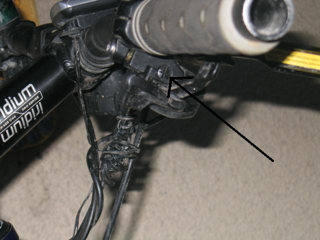 [Méca] Changement cable de dérailleur Deore XT, et réglage. IMG_0920