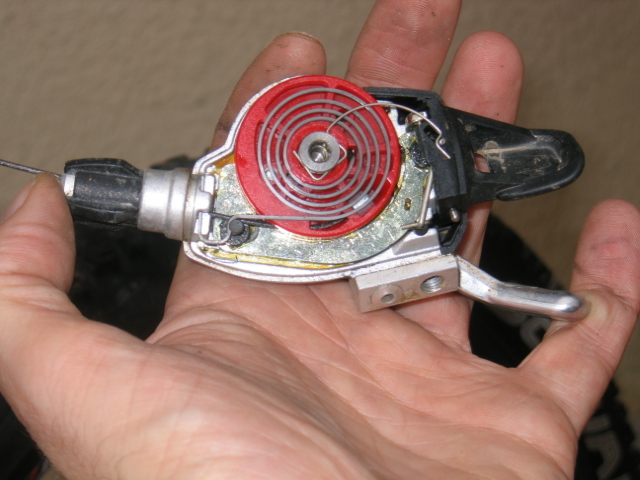 Vélo Shifter Pince, Pince de Siège de Vélo en Alliage d'Aluminium pour Sram X7 X9 X0 XO1 XX1,Accessoire de Cyclisme