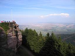 VTT Alsace/Vosges, Ste Odile, Barr, Ungersberg, Champ du feu TN_IMG_1271