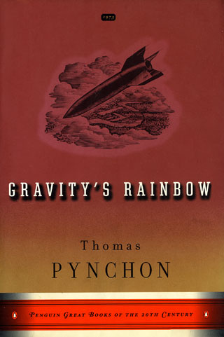 Piores Capas de Livros Pynchon-gravitys-rainbow