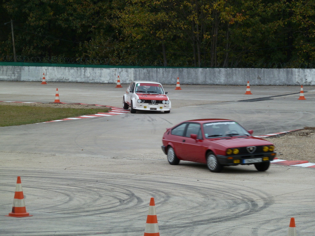 FUTUREISVEGETAL et le Sprint Rouge P1000719