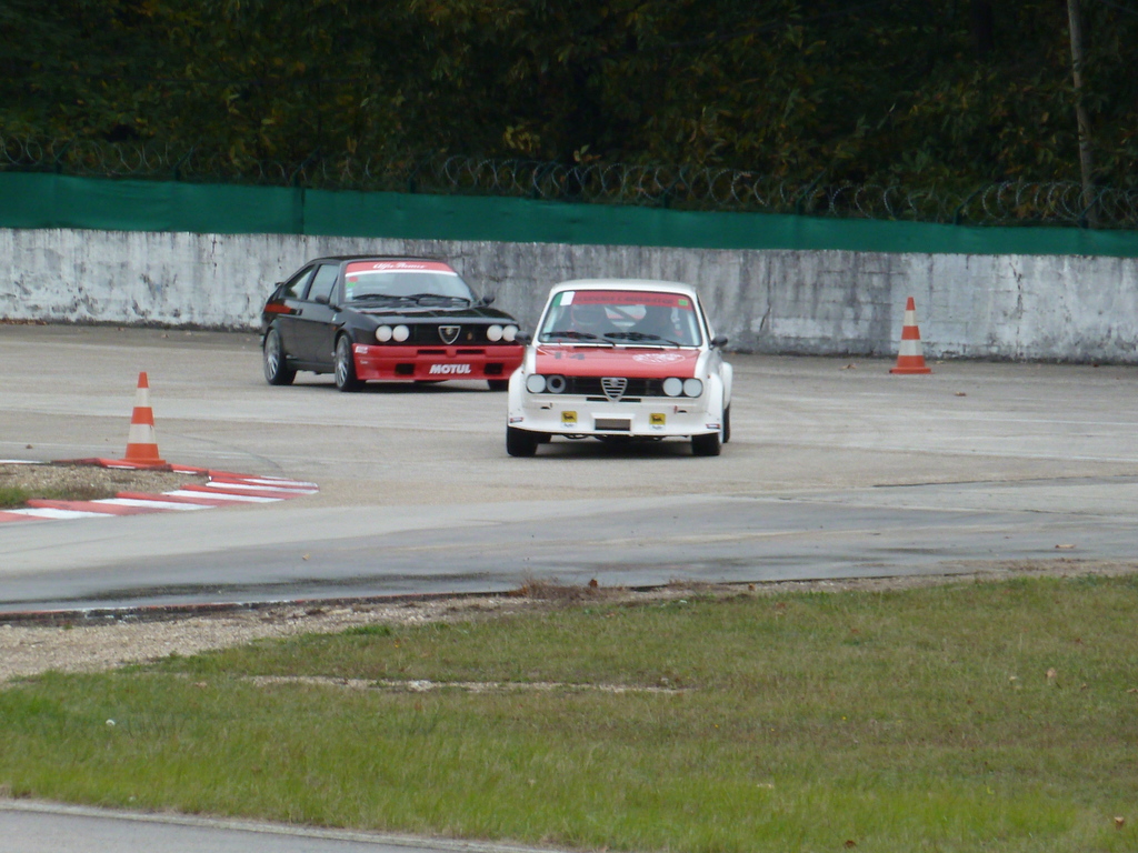 journée spécial Alfa le 23 octobre 2010 a Montlhéry - Page 6 P1000945