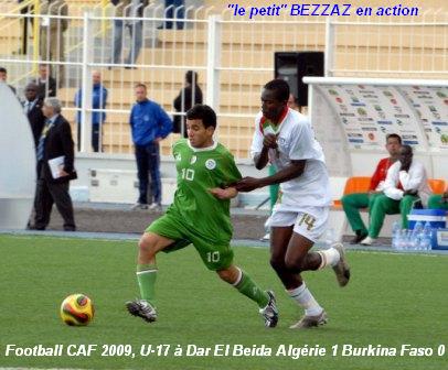 اشبال الجزائر Algerieburkinabezzazenaction