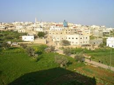 قرية فقوعة جنين فلسطين Faqqu'a village Palestine Jenin 13122014-083308AM-3