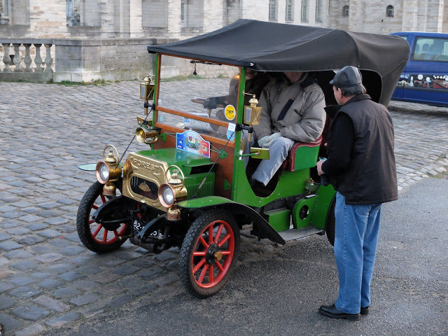 la 16éme  traversée  de paris 029